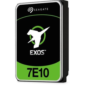  Жесткий диск Seagate Exos 7E10 ST8000NM017B Original SATA-III 8Tb (7200rpm) 256Mb 3.5" 