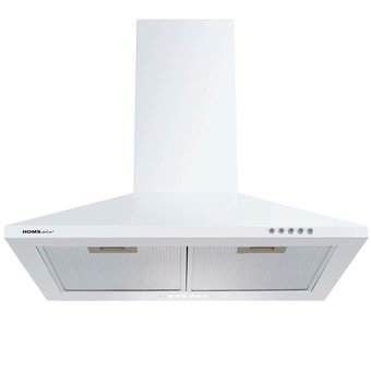  Вытяжка HOMSair Delta 50 Белый 