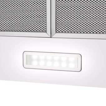  Вытяжка HOMSair Delta 50 Белый 