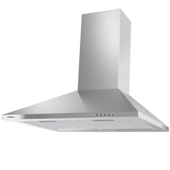  Вытяжка HOMSair Delta 60 Нержавейка 