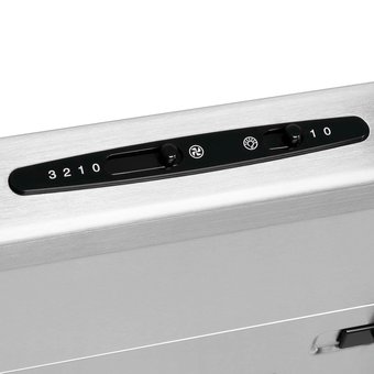  Вытяжка HOMSair Horizontal 50 Нержавейка 