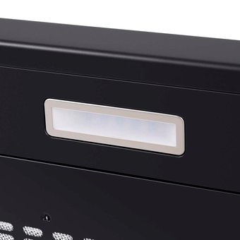  Вытяжка HOMSair Horizontal 50 Черный 