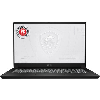  Ноутбук MSI WS76 11UK 9S7-17M131-441 i7-11800H+HM570DDR IV 16GB 1TB 17.3" UHD (3840*2160), 120Hz 100% AdobeRTX A3000, GDDR6 6GB 