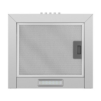  Вытяжка HOMSair Phlox Push 40 нерж 
