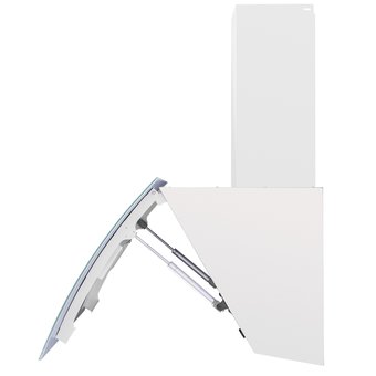  Вытяжка MAUNFELD Sky Star Chef 90 белый 