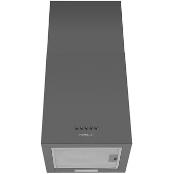  Вытяжка HOMSair Phlox Push 40 черный 