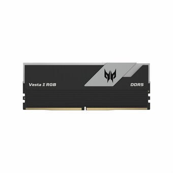  ОЗУ Acer Predator Vesta II RGB 64Gb (BL.9BWWR.373) (2x32) DDR5 6400Mhz CL32 (32-39-39-102) 1.35V Black 