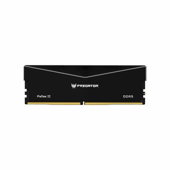  ОЗУ Acer Predator Pallas II 32Gb (BL.9BWWR.434) (2x16) DDR5 6400Mhz CL32 (32-39-39-102) Black 