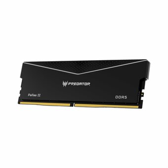  ОЗУ Acer Predator Pallas II 64Gb (BL.9BWWR.436) (2x32) DDR5 6000Mhz CL32 (32-38-38-76) 1.35V Black 