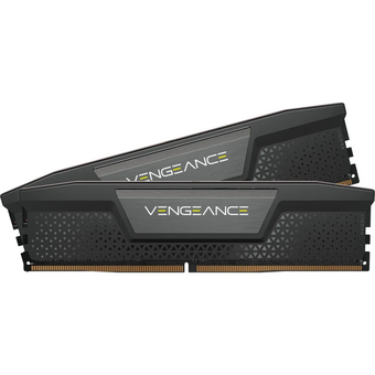  ОЗУ CORSAIR Vengeance Black CMK16GX5M2B5200C40 16GB U-DIMM DDR5 , 5200МГц, CL40 (Kit of 2) XMP 3.0 