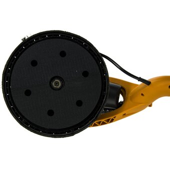  Шлифмашина для шлифовки потолков и стен ASpro C6/C6 F Жираф 3646 (100639) 