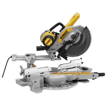  Пила торцовочная DEWALT DWS727-QS 