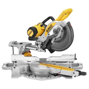  Пила торцовочная DEWALT DWS727-QS 
