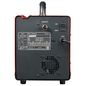  Сварочный аппарат Fubag IRMIG 200 SYN + горелка FB 250-3 м (38443) 31447.1 