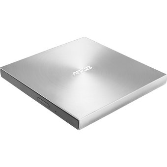  Привод Asus DVD-RW SDRW-08U8M-U серебристый USB Type-C ultra slim M-Disk внешний RTL 