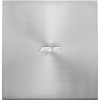  Привод Asus DVD-RW SDRW-08U8M-U серебристый USB Type-C ultra slim M-Disk внешний RTL 