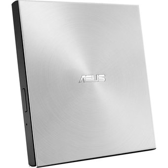  Привод Asus DVD-RW SDRW-08U8M-U серебристый USB Type-C ultra slim M-Disk внешний RTL 