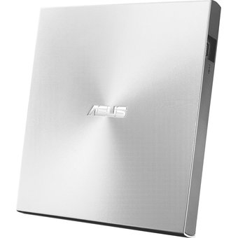  Привод Asus DVD-RW SDRW-08U8M-U серебристый USB Type-C ultra slim M-Disk внешний RTL 