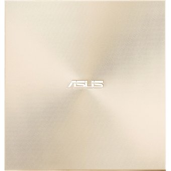  Привод Asus DVD-RW SDRW-08U8M-U золотистый USB Type-C ultra slim M-Disk внешний RTL 