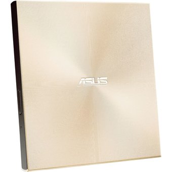  Привод Asus DVD-RW SDRW-08U8M-U золотистый USB Type-C ultra slim M-Disk внешний RTL 