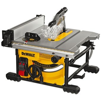  Пила настольная DEWALT DWE7485-QS 