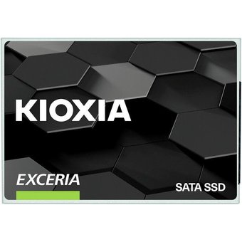  SSD Toshiba Kioxia Exceria (LTC10Z960GG8) SATA III 960Gb 2.5" 