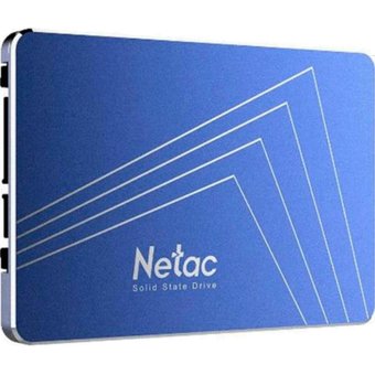  SSD Netac 2,5" SATA-III N535S 240GB NT01N535S-240G-S3X TLC 