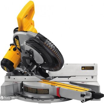  Пила торцовочная DEWALT DWS780-QS 