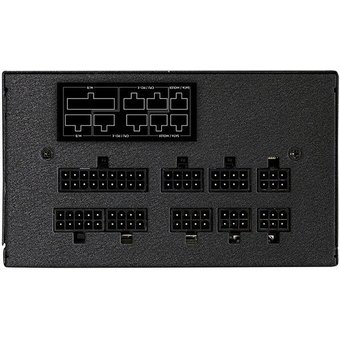  Блок питания Chieftec Chieftronic SteelPower BDK-750FC ATX 2.53, 750W, 80 Plus Bronze, Active PFC, 120mm fan 