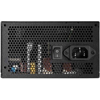  Блок питания Chieftec Chieftronic SteelPower BDK-750FC ATX 2.53, 750W, 80 Plus Bronze, Active PFC, 120mm fan 