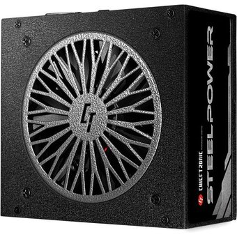  Блок питания Chieftec Chieftronic SteelPower BDK-650FC ATX 2.53, 650W, 80 Plus Bronze, Active PFC, 120mm fan 