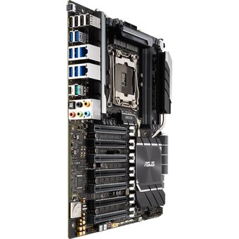  Материнская плата ASUS PRO WS X299 SAGE II 90SW00U0-M0EAY0 