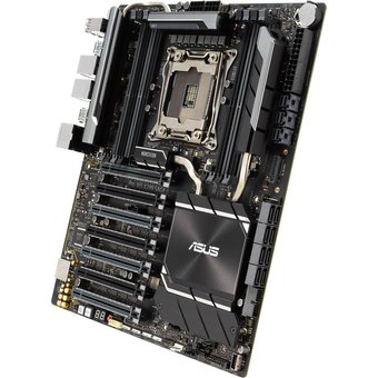  Материнская плата ASUS PRO WS X299 SAGE II 90SW00U0-M0EAY0 