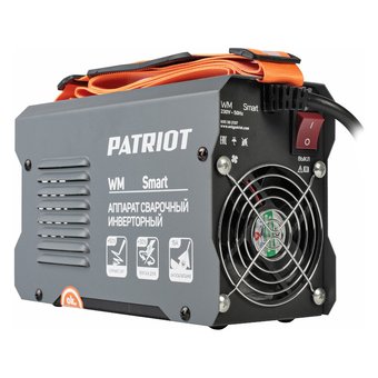  Сварочный аппарат PATRIOT WM 181SMART MMA (605302135) 