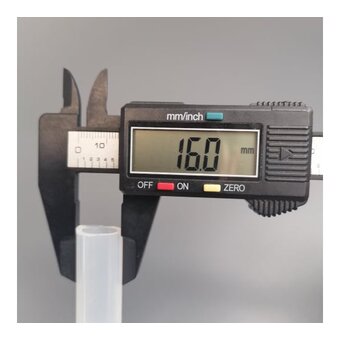  Шланг силиконовый прозрачный Профитт 9276928 