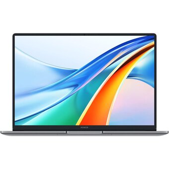  Ноутбук HONOR MagicBook MagicBook X14 Pro (5301AHQF) 14" 1920x1200/Core i5-13420H/RAM 16Гб/SSD 512Гб/Intel UHD Graphics/EngRus/Win11H серый 1.4 кг 