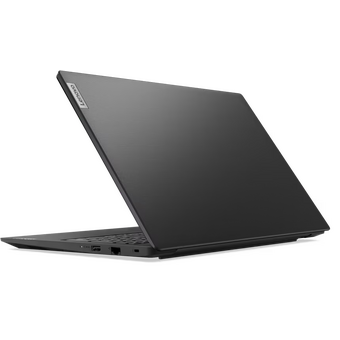  Ноутбук Lenovo V15 G4 AMN (82YU00UNPB) qwerty 15.6" FHD, AMD Ryzen 3 7320U, 8Gb, 256Gb SSD, noDVD, Win11 Home, black (грав) 