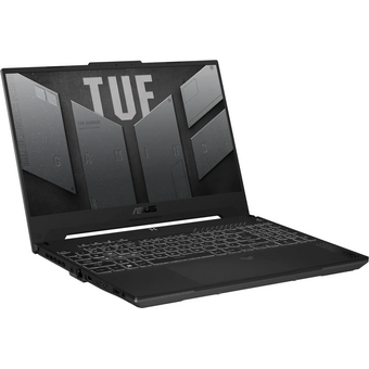  Ноутбук ASUS Tuf F15 FX507VI-LP098 (90NR0FH7-M005X0) 15.6" FHD IPS 250N 144Hz/i7-13620H/16GB/512GB SSD/RTX 4070 8GB/DOS/Gray 