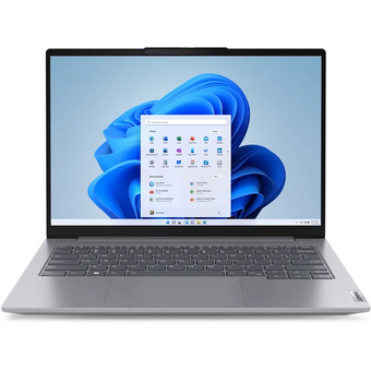  Ноутбук Lenovo ThinkBook 14-ABP (21KJ000XAK) 14.0" WUXGA 300nits, Ryzen 5 7530U, 16GB(8+8) DDR4,512GB SSD, Integrated, IR FHD Cam, Wi-fi AX 2x2+BT 