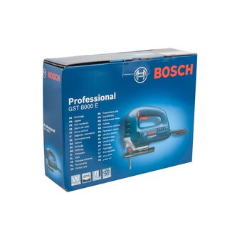  Лобзик Bosch GST 8000 E Professional (0.601.58H.000) 