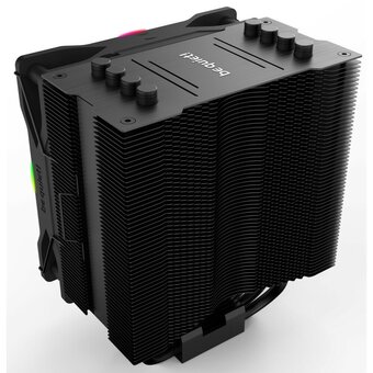  Кулер be quiet! Pure Rock 2 FX (BK033) / 1x120mm PWM ARGB, 7.9-24.4 dBA, 150W TDP 