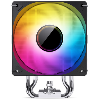  Кулер JONSBO CR-1000 V2 Pro ARGB LGA1700/1200/115X/AM5/AM4 (TDP 230W, PWM, 120mm ARGB Fan, 6 тепловых трубок, 4-pin) Retail 