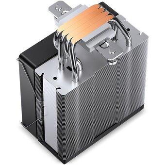  Кулер JONSBO CR-1000 Evo ARGB LGA1700/1200/115X/AM5/AM4 (TDP 220W, PWM, 120mm ARGB LED Fan, 4 тепловые трубки, 4-pin) Retail 