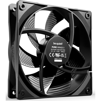  Вентилятор be quiet! Pure Wings 3 (BL105) 120mm PWM 