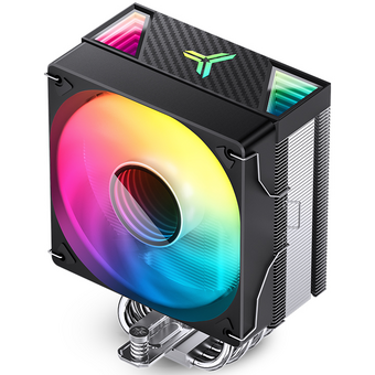  Кулер JONSBO CR-1000 V2 Pro ARGB LGA1700/1200/115X/AM5/AM4 (TDP 230W, PWM, 120mm ARGB Fan, 6 тепловых трубок, 4-pin) Retail 