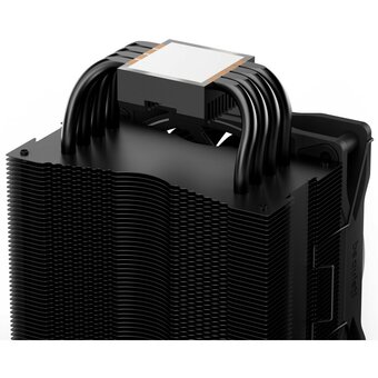  Кулер be quiet! Pure Rock 2 FX (BK033) / 1x120mm PWM ARGB, 7.9-24.4 dBA, 150W TDP 