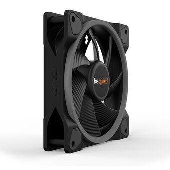  Комплект вентиляторов be quiet! Light Wings BL076 120mm PWM Triple-Pack 