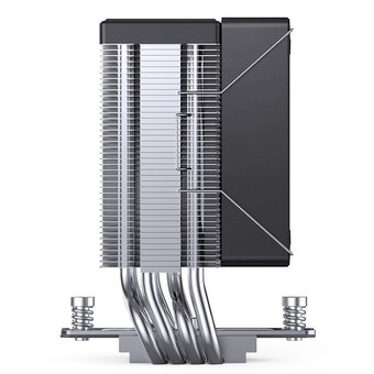  Кулер JONSBO CR-1400 Evo ARGB LGA1700/1200/115X/AM5/AM4 (TDP 180W, PWM, 92mm ARGB Fan, 4 тепловые трубки, 4-pin) Retail 
