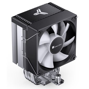  Кулер JONSBO CR-1400 Evo ARGB LGA1700/1200/115X/AM5/AM4 (TDP 180W, PWM, 92mm ARGB Fan, 4 тепловые трубки, 4-pin) Retail 