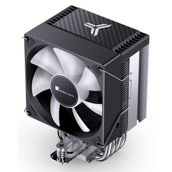  Кулер JONSBO CR-1400 Evo ARGB LGA1700/1200/115X/AM5/AM4 (TDP 180W, PWM, 92mm ARGB Fan, 4 тепловые трубки, 4-pin) Retail 